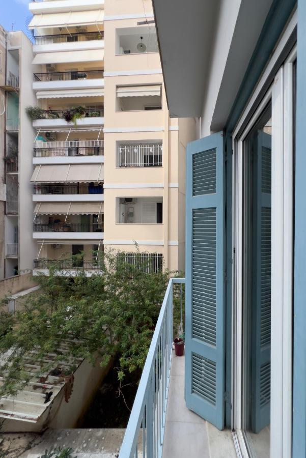 Διαμέρισμα Cozy Cityscape In