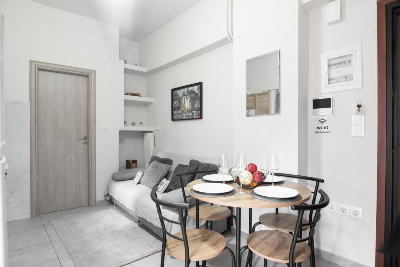 Apartment Cozy Cityscape In