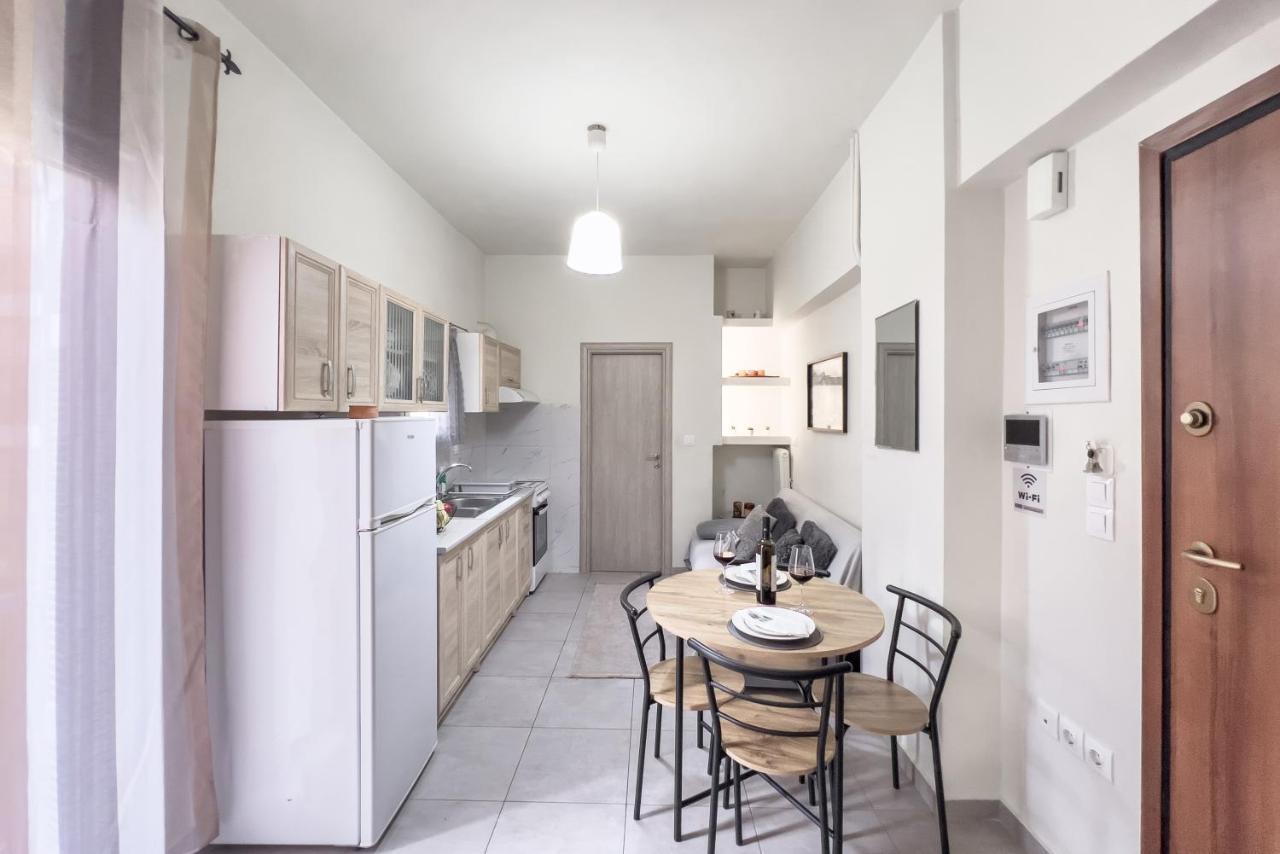 Apartment Cozy Cityscape In Athen