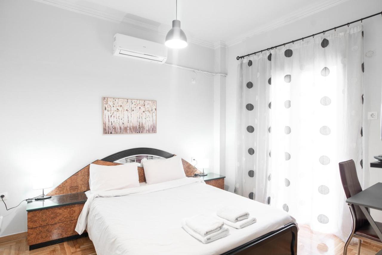 Apartment Cozy Cityscape In Athen